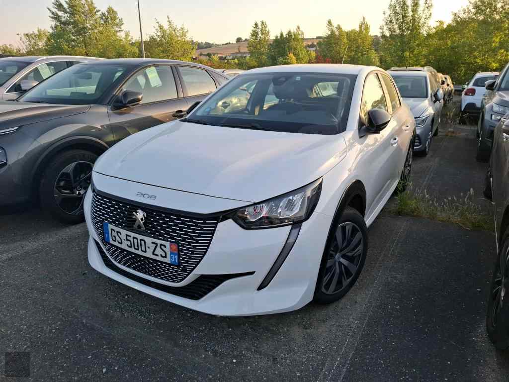 Slika vozila PEUGEOT 208