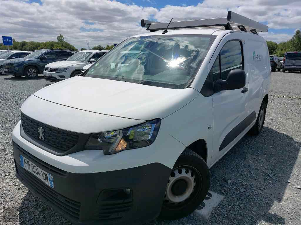 Slika vozila PEUGEOT Partner