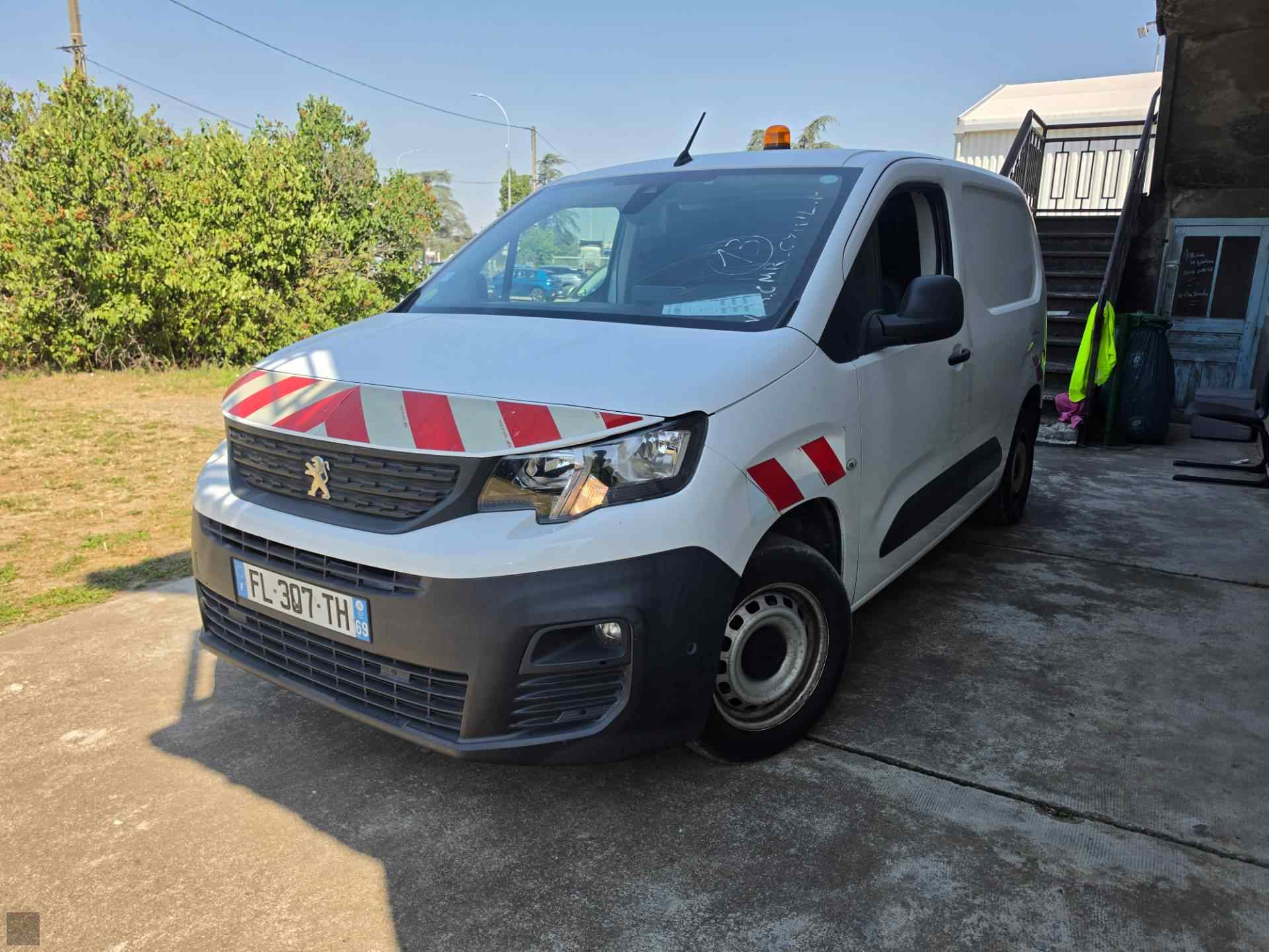Slika vozila PEUGEOT Partner
