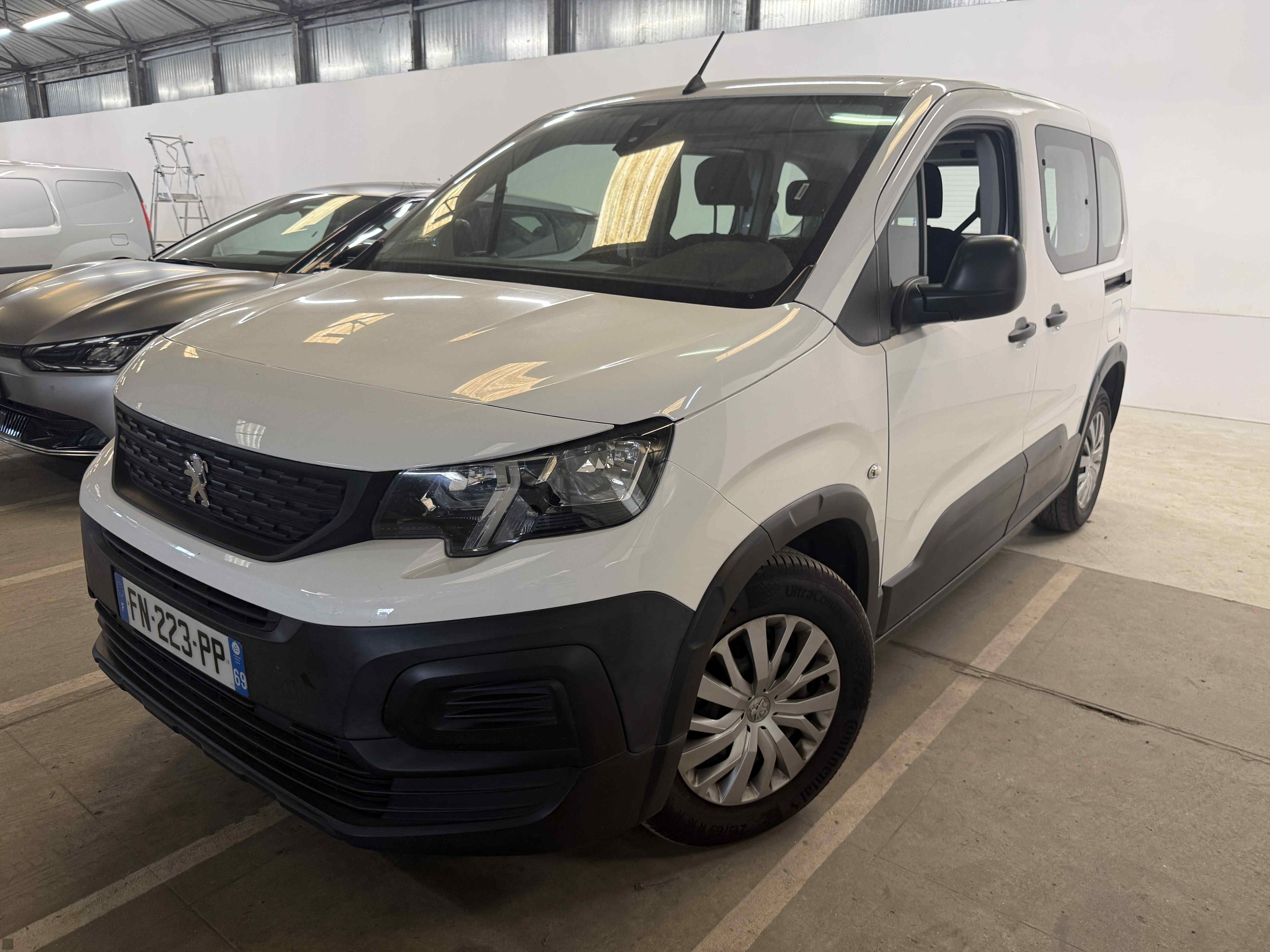 Slika vozila PEUGEOT RIFTER
