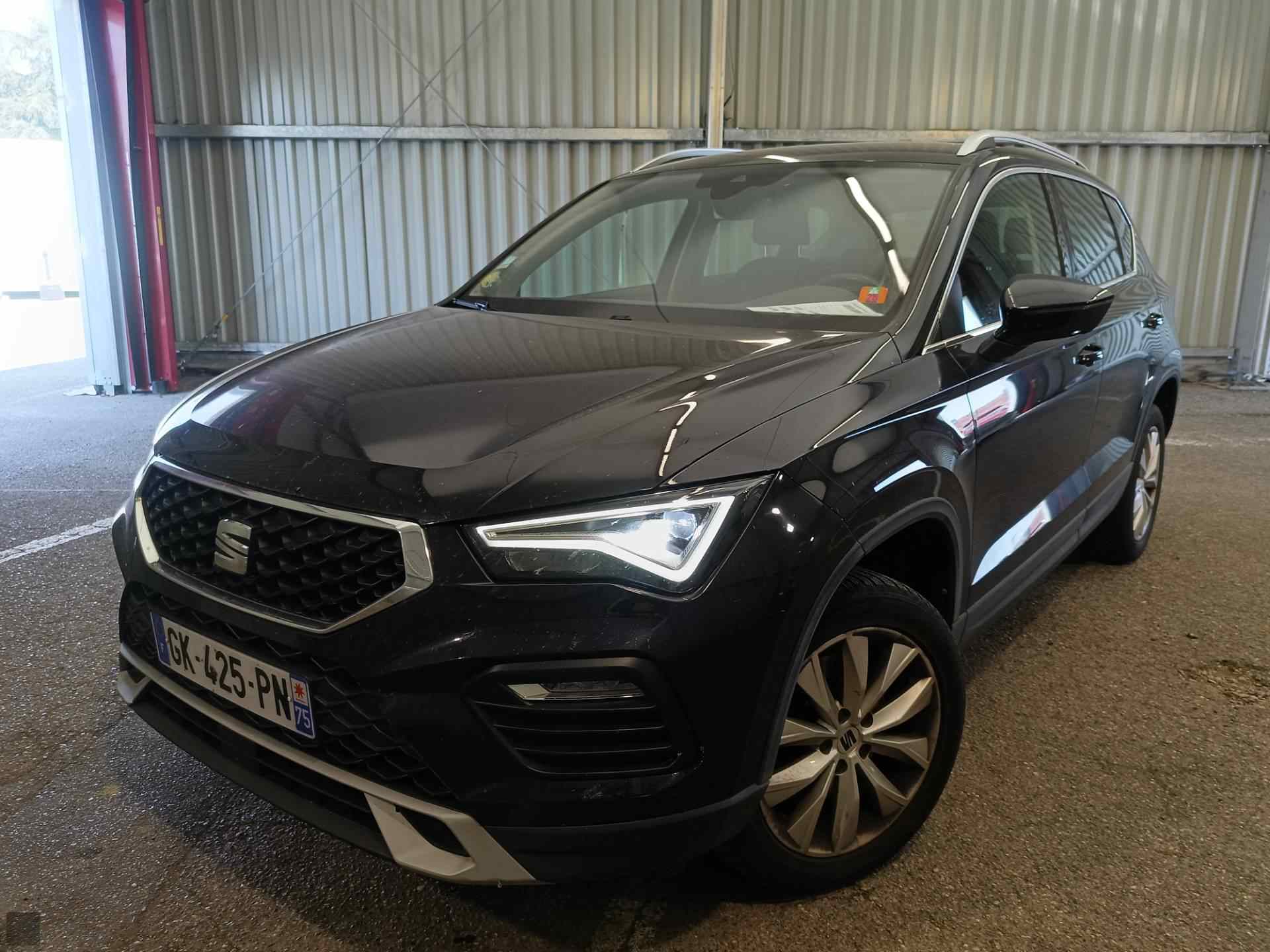 Slika vozila SEAT ATECA