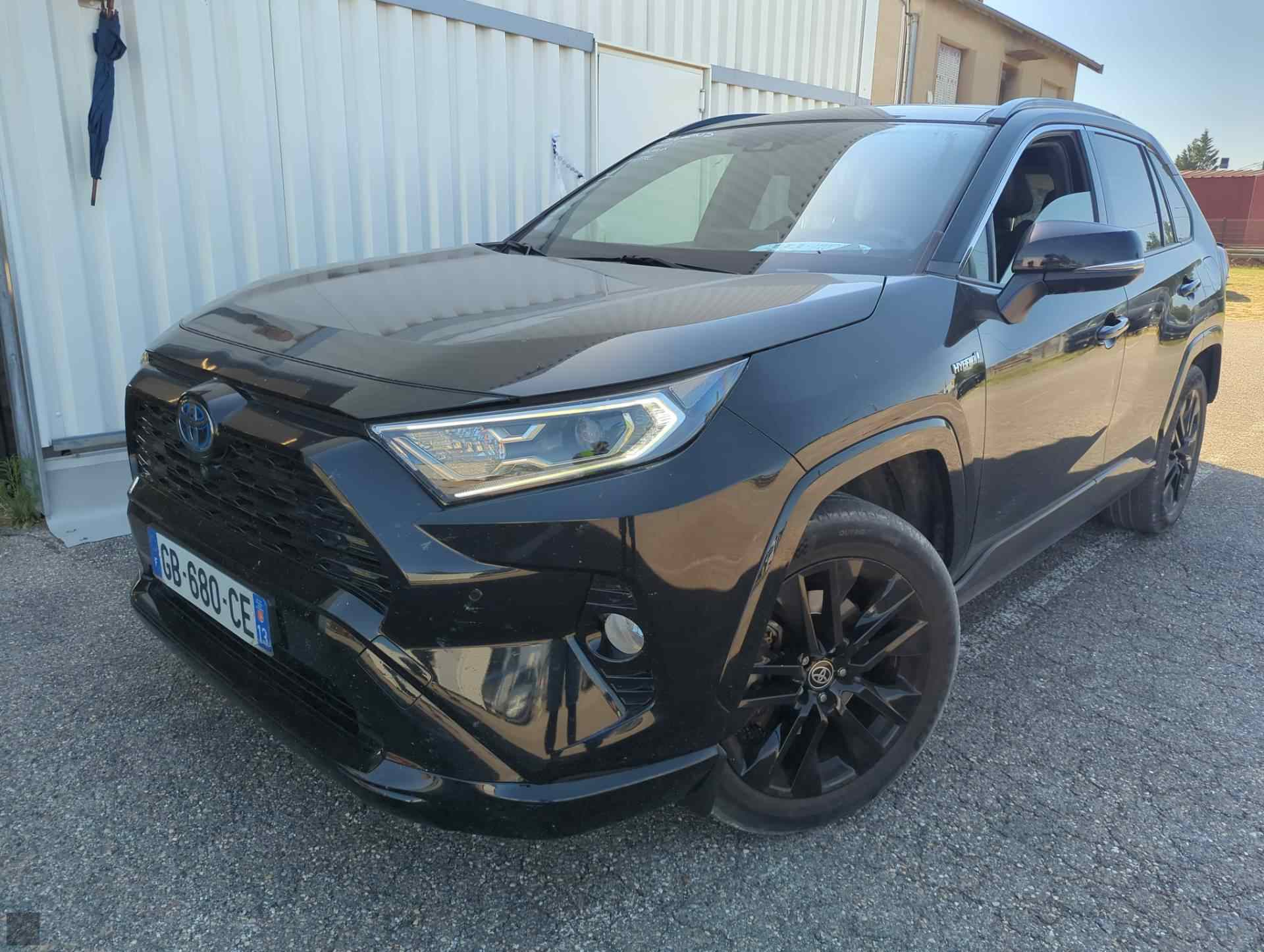 Slika vozila TOYOTA RAV4