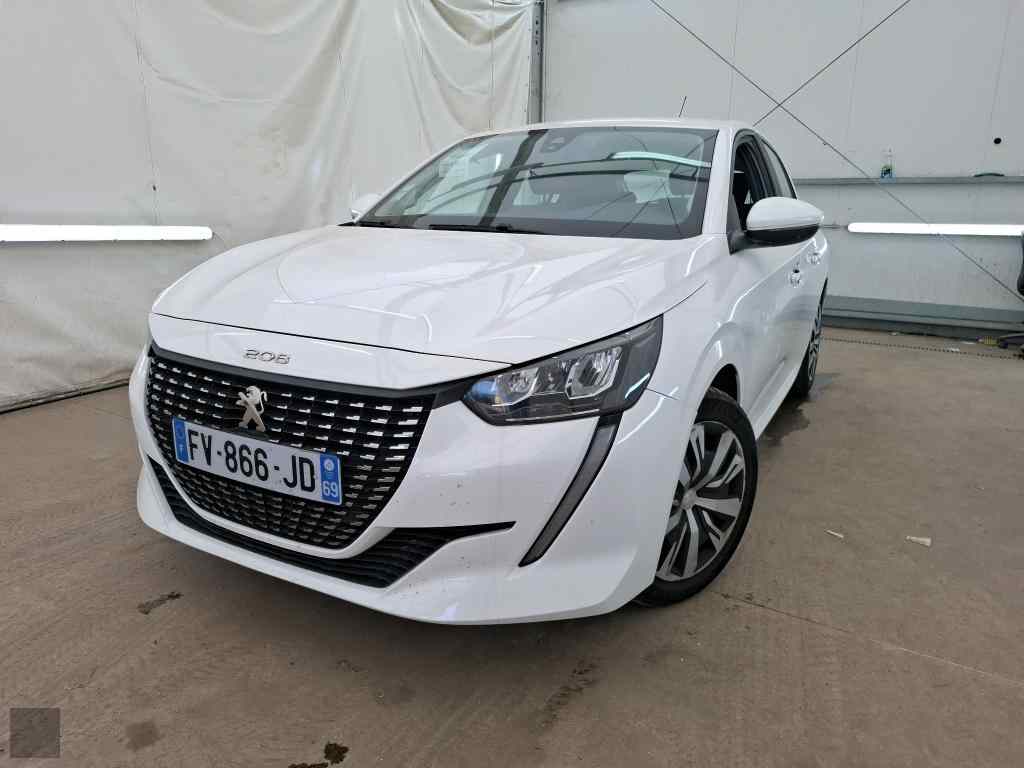 Slika vozila PEUGEOT 208