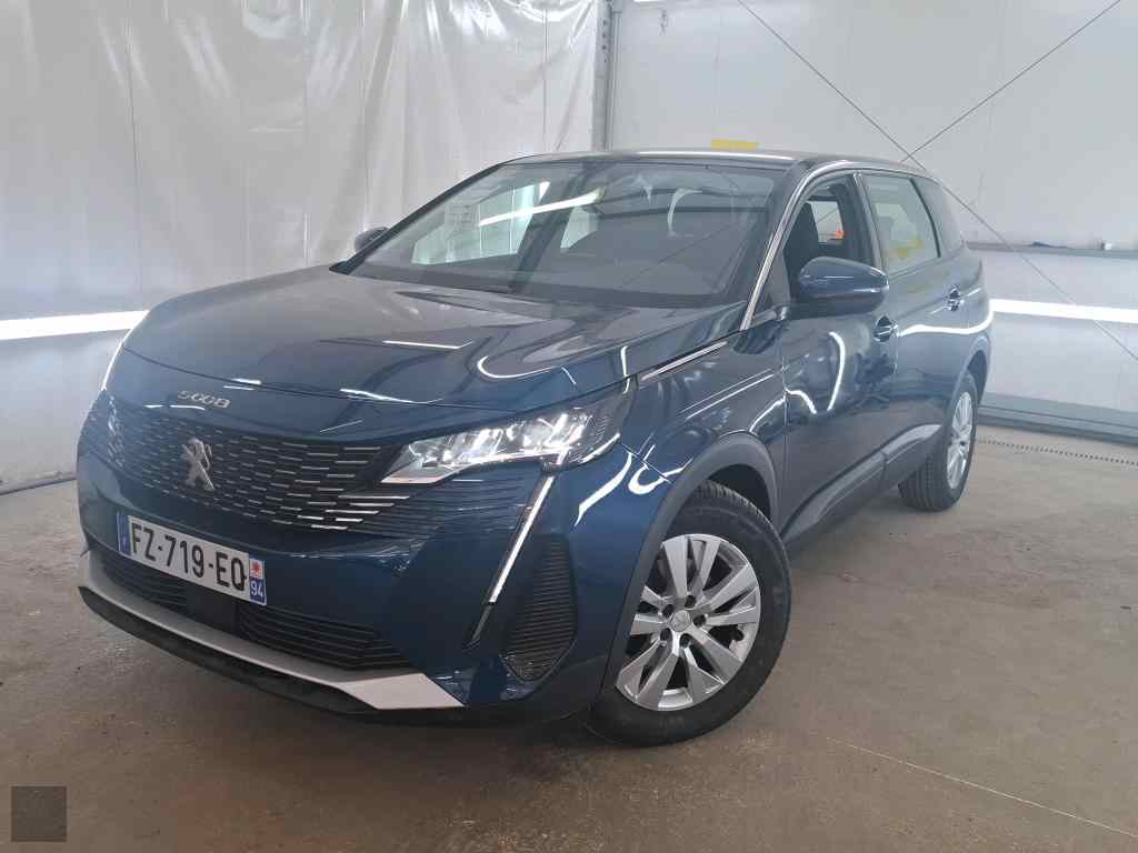 Slika vozila PEUGEOT 5008