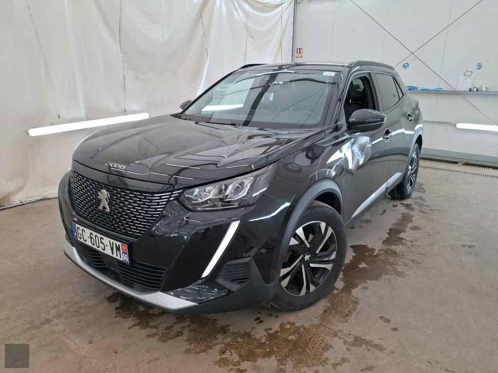 Slika vozila PEUGEOT 2008