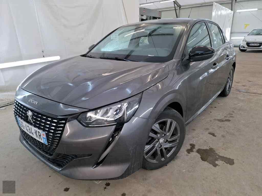 Slika vozila PEUGEOT 208