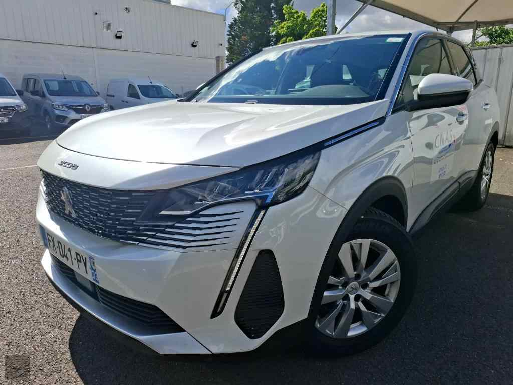 Slika vozila PEUGEOT 3008