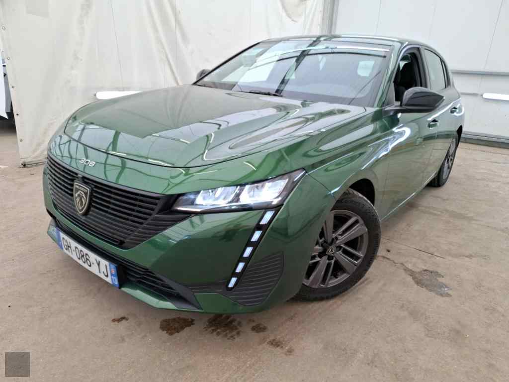 Slika vozila PEUGEOT 308