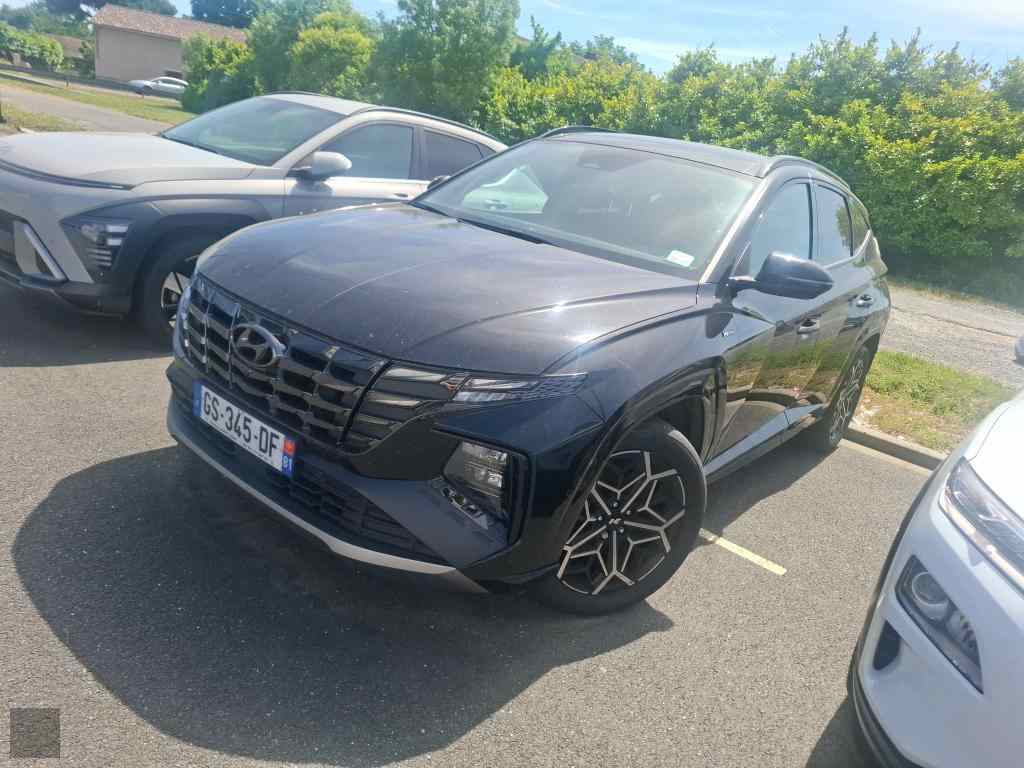 Slika vozila HYUNDAI Tucson