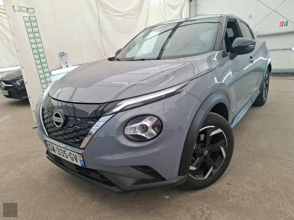 Slika vozila NISSAN Juke