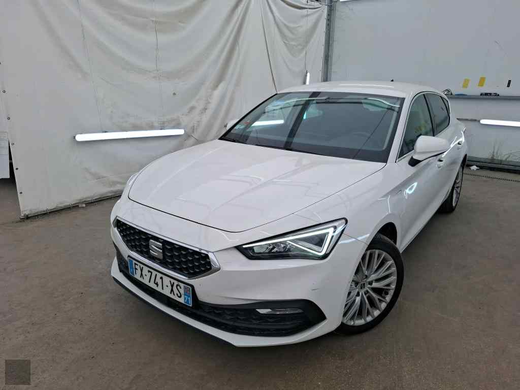 Slika vozila SEAT Leon