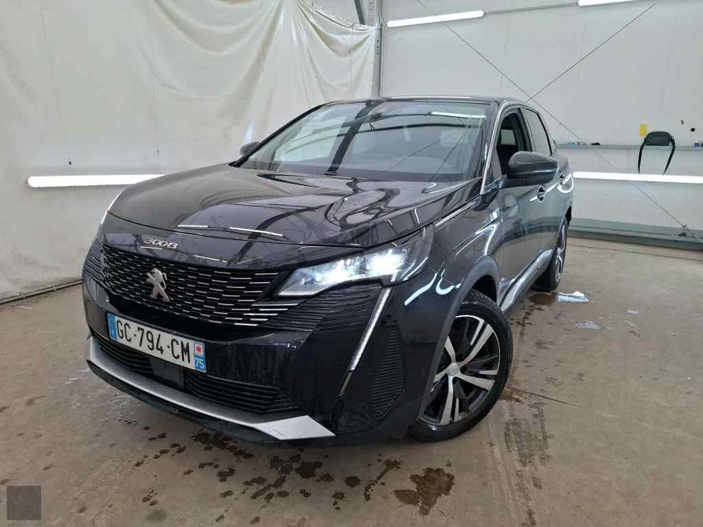 Slika vozila PEUGEOT 3008