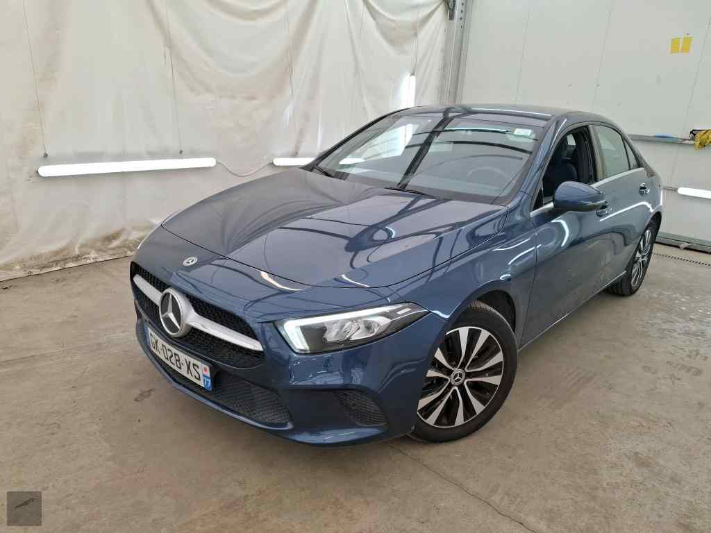 Slika vozila MERCEDES-BENZ A-Class