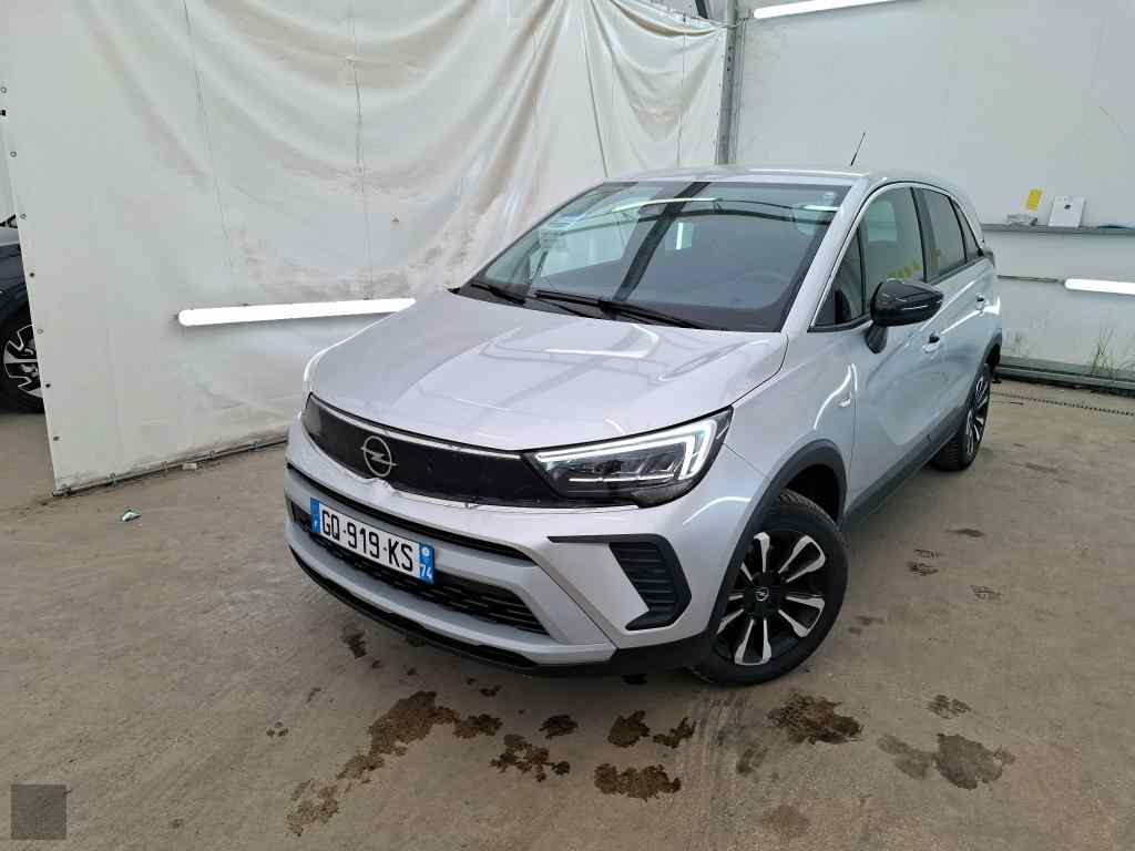 Slika vozila OPEL Crossland