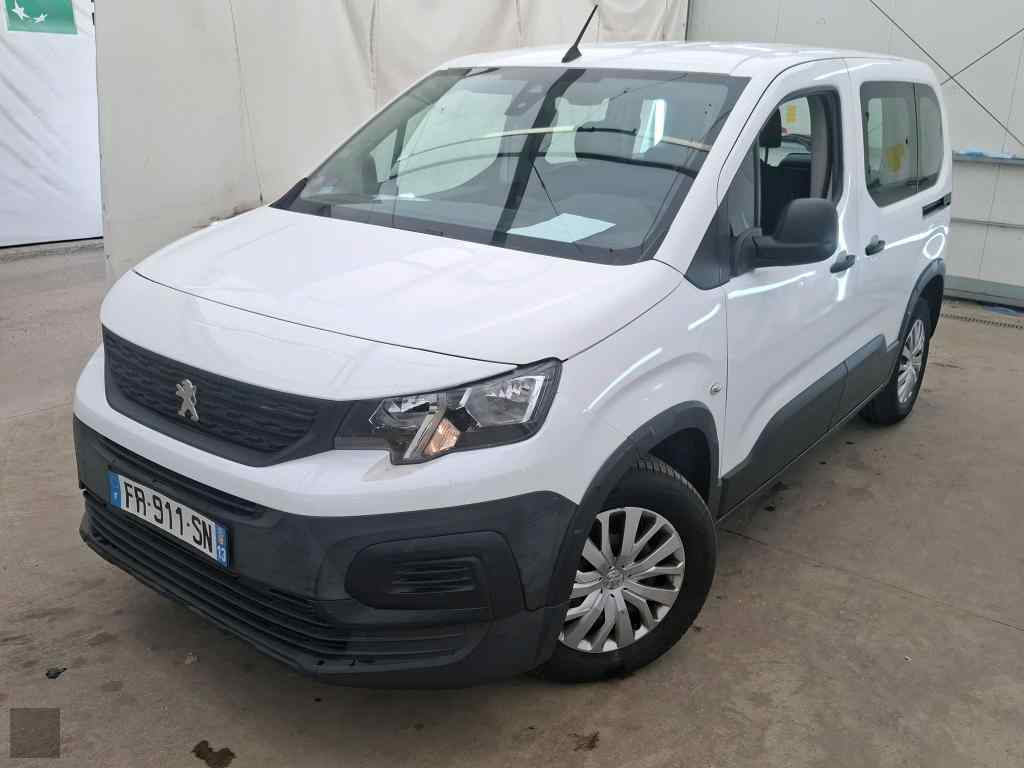 Slika vozila PEUGEOT RIFTER