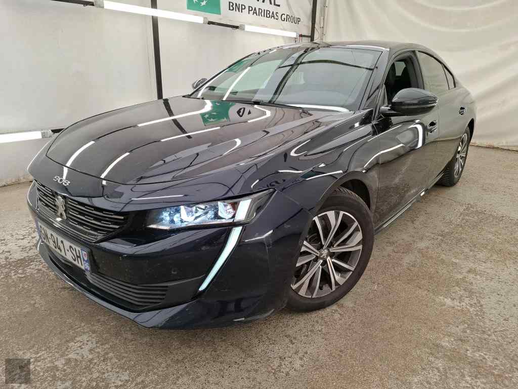 Slika vozila PEUGEOT 508
