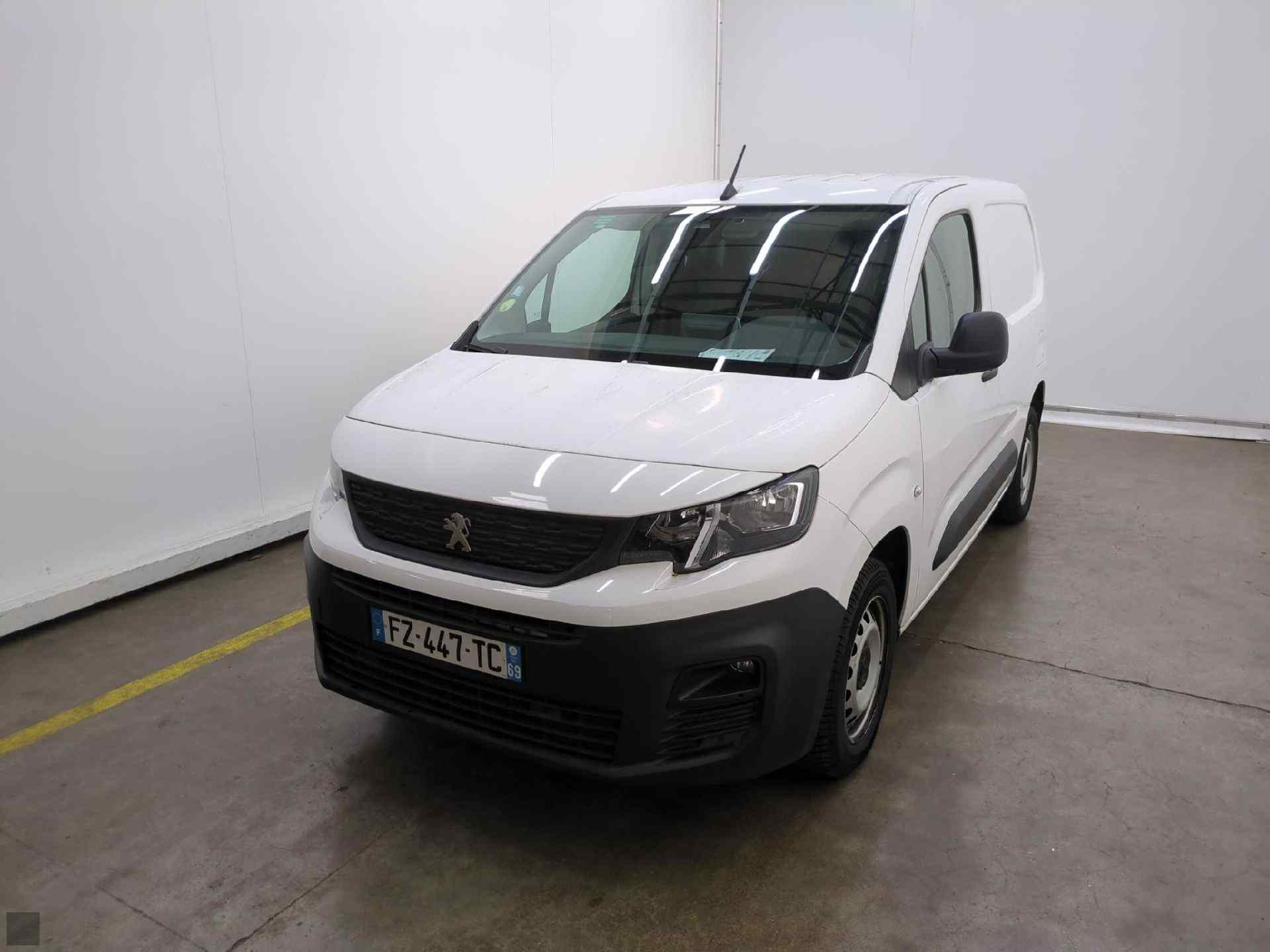 Slika vozila PEUGEOT Partner