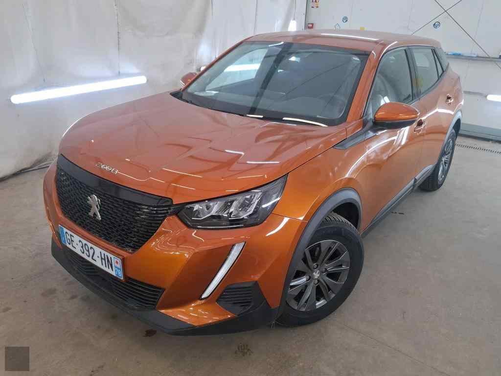 Slika vozila PEUGEOT 2008