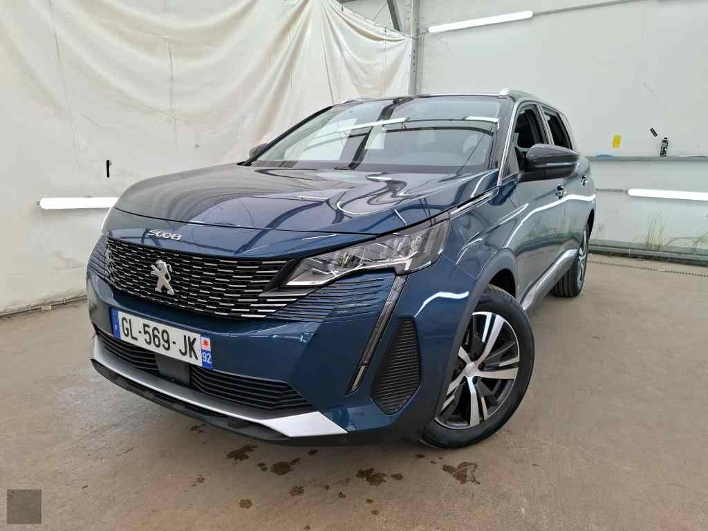 Slika vozila PEUGEOT 5008