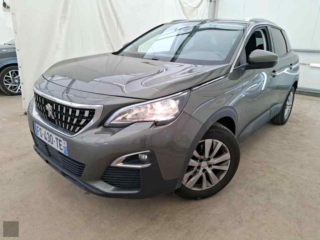 Slika vozila PEUGEOT 3008