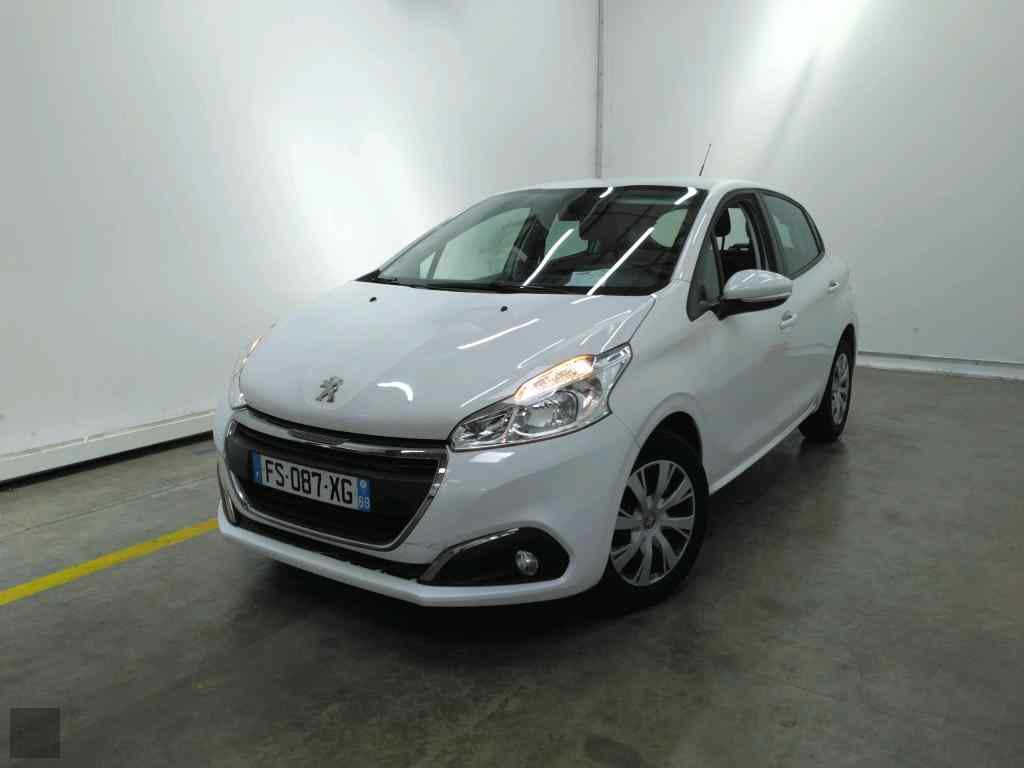 Slika vozila PEUGEOT 208