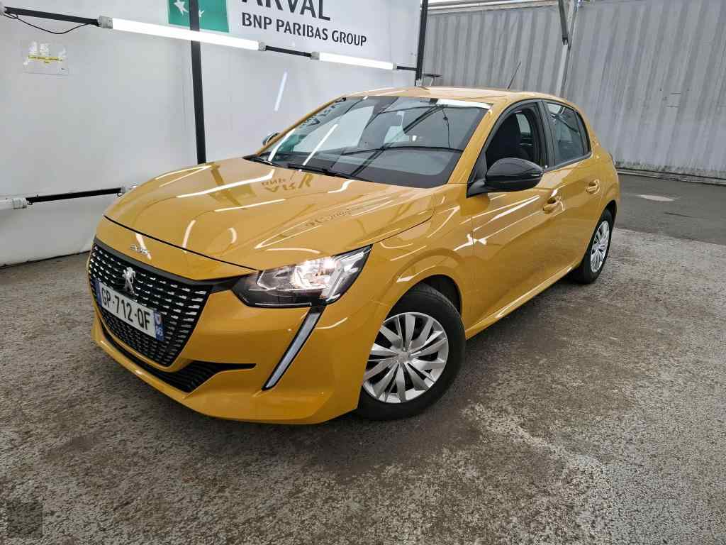 Slika vozila PEUGEOT 208