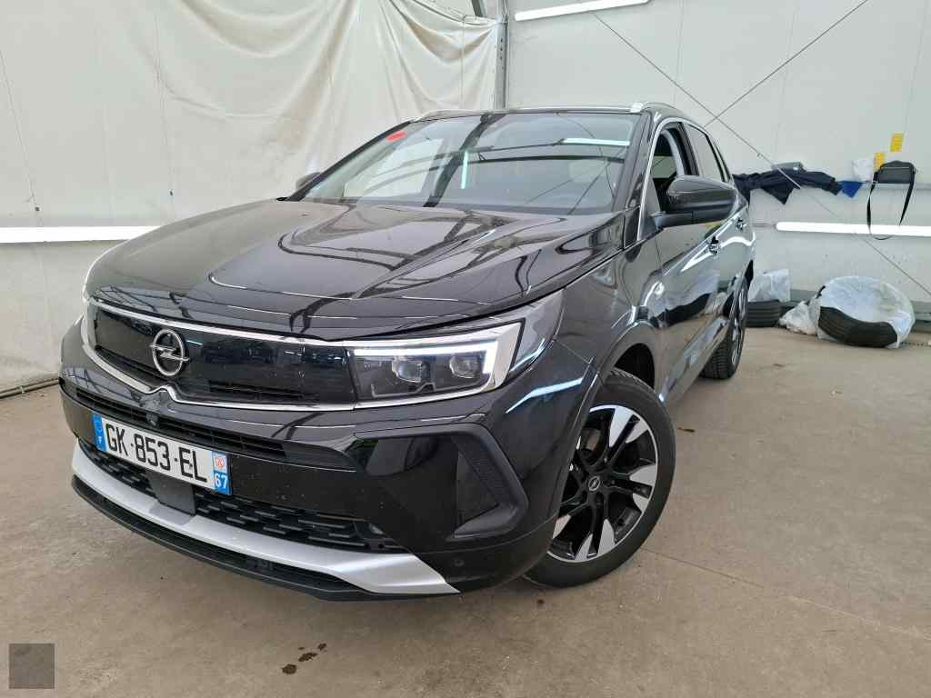 Slika vozila OPEL Grandland