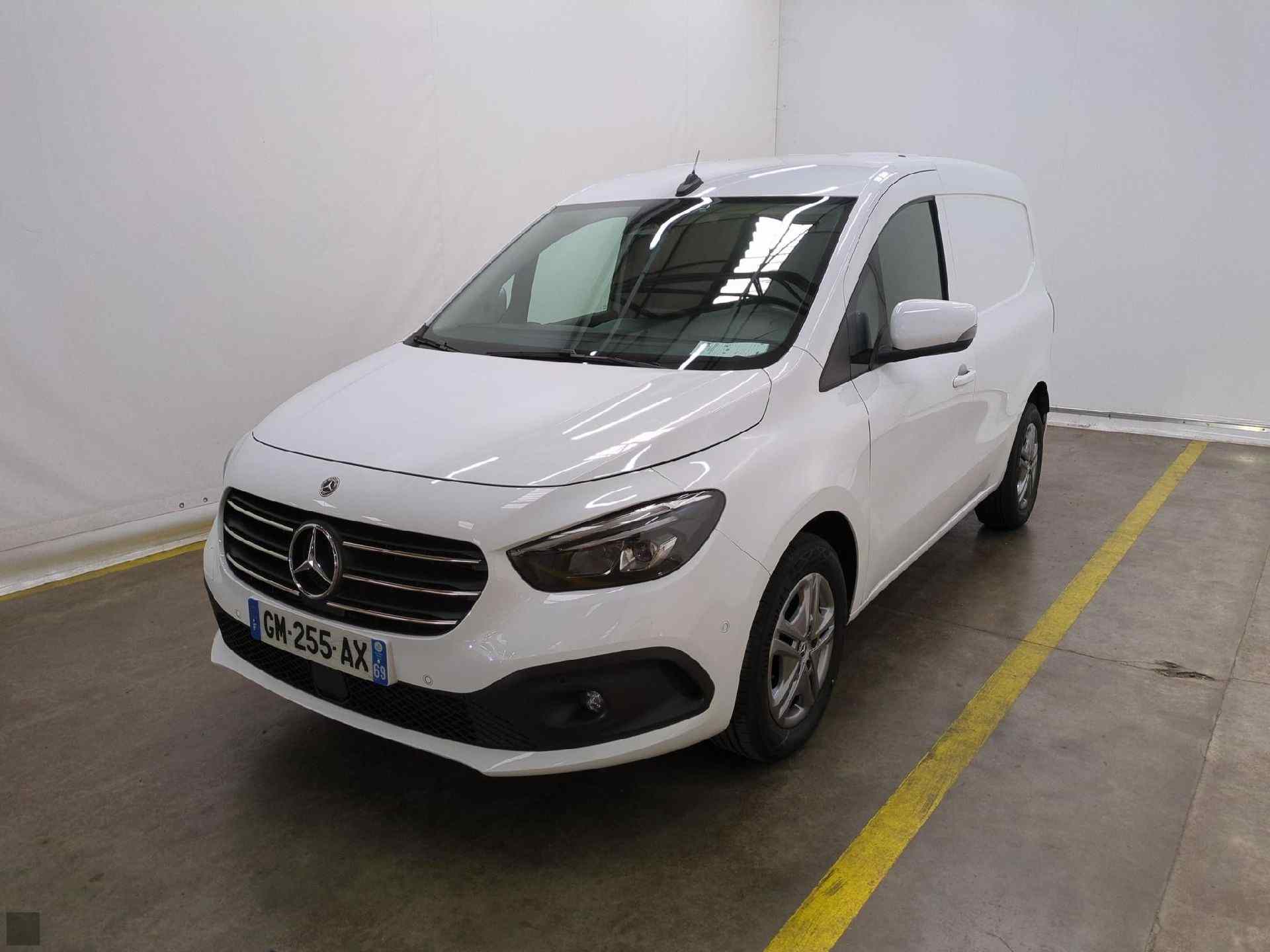 Slika vozila MERCEDES-BENZ T-Class