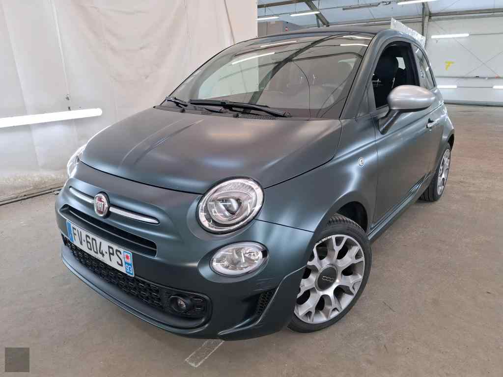 Slika vozila FIAT 500C