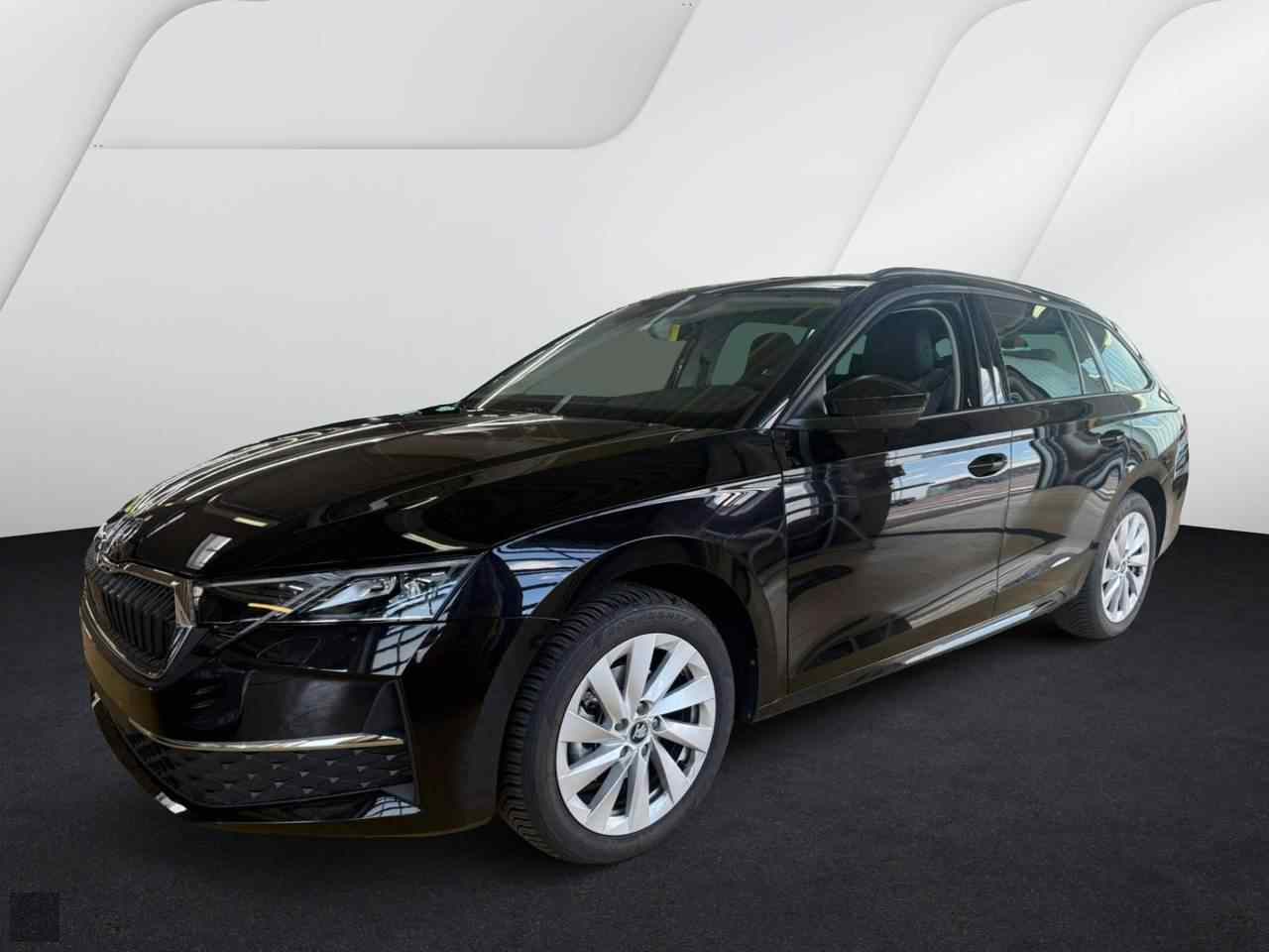 Slika vozila &Scaron;KODA Octavia