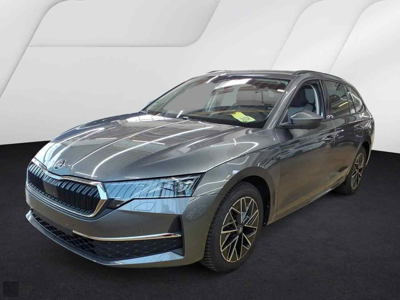 Slika vozila &Scaron;KODA Octavia