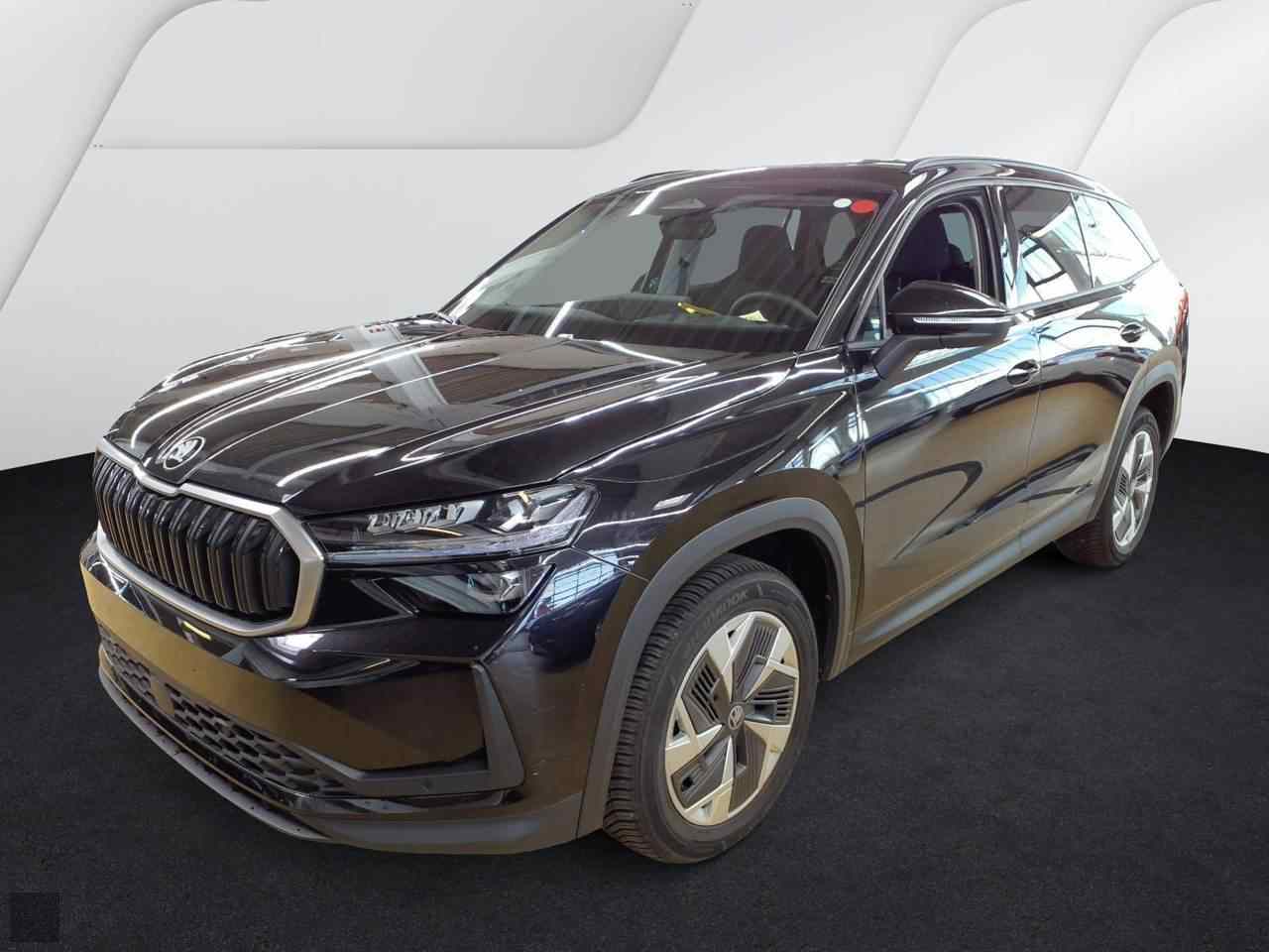 Slika vozila &Scaron;KODA KODIAQ