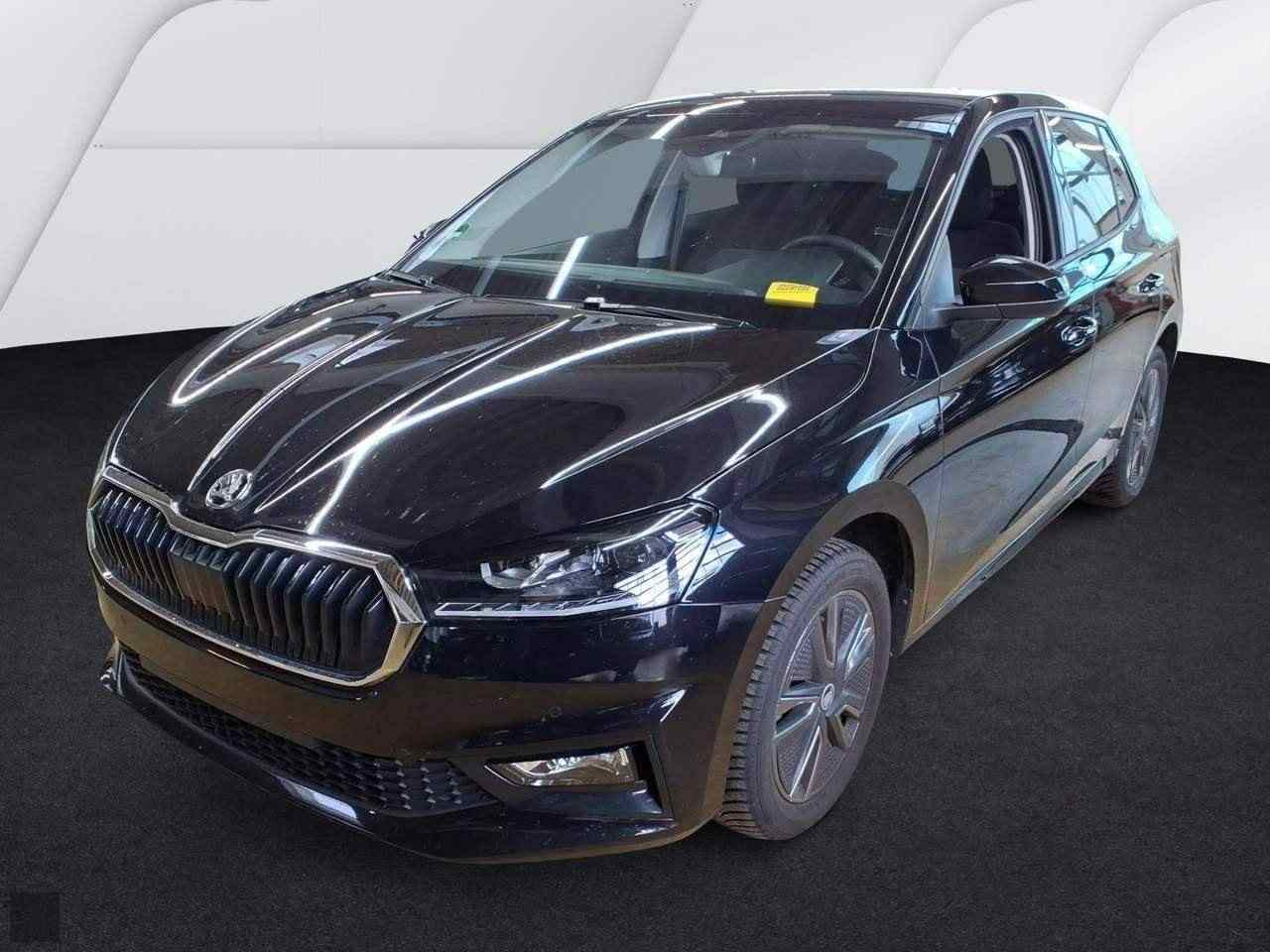 Slika vozila &Scaron;KODA Fabia