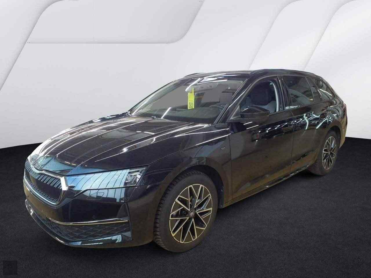 Slika vozila &Scaron;KODA Octavia