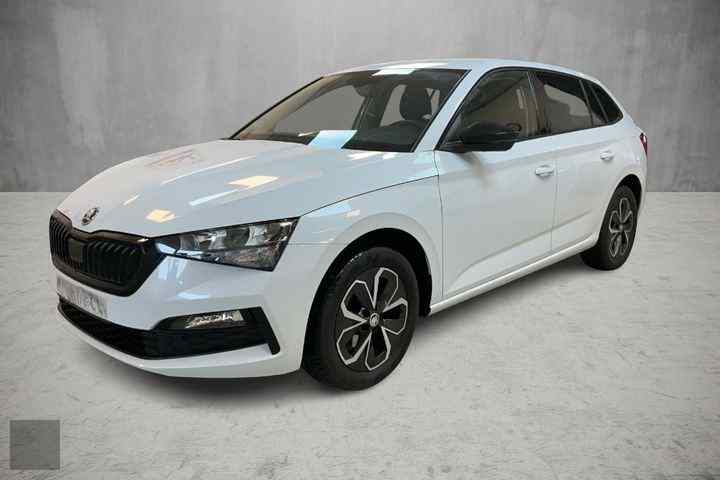 Slika vozila &Scaron;KODA SCALA