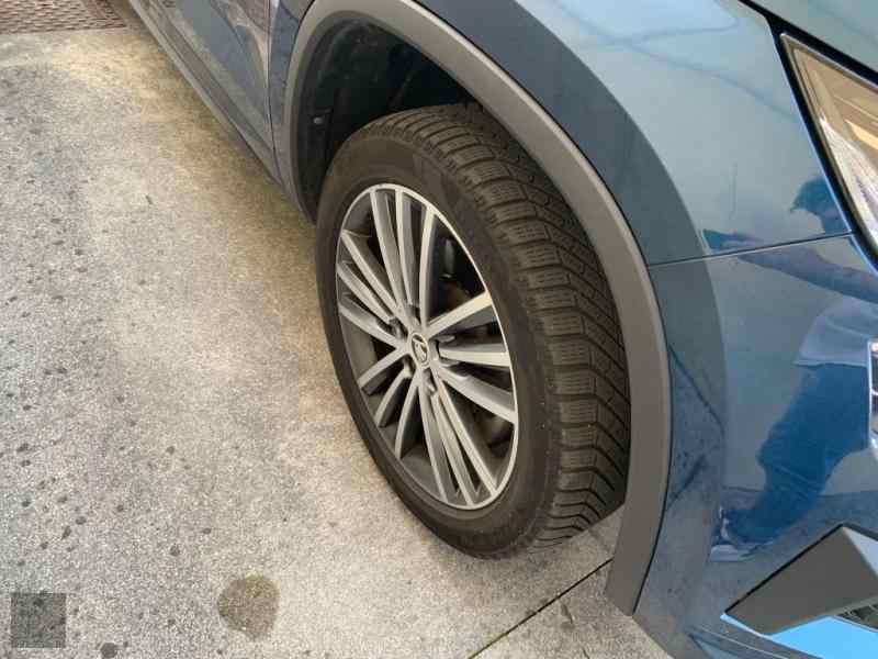 Slika vozila &Scaron;KODA KODIAQ