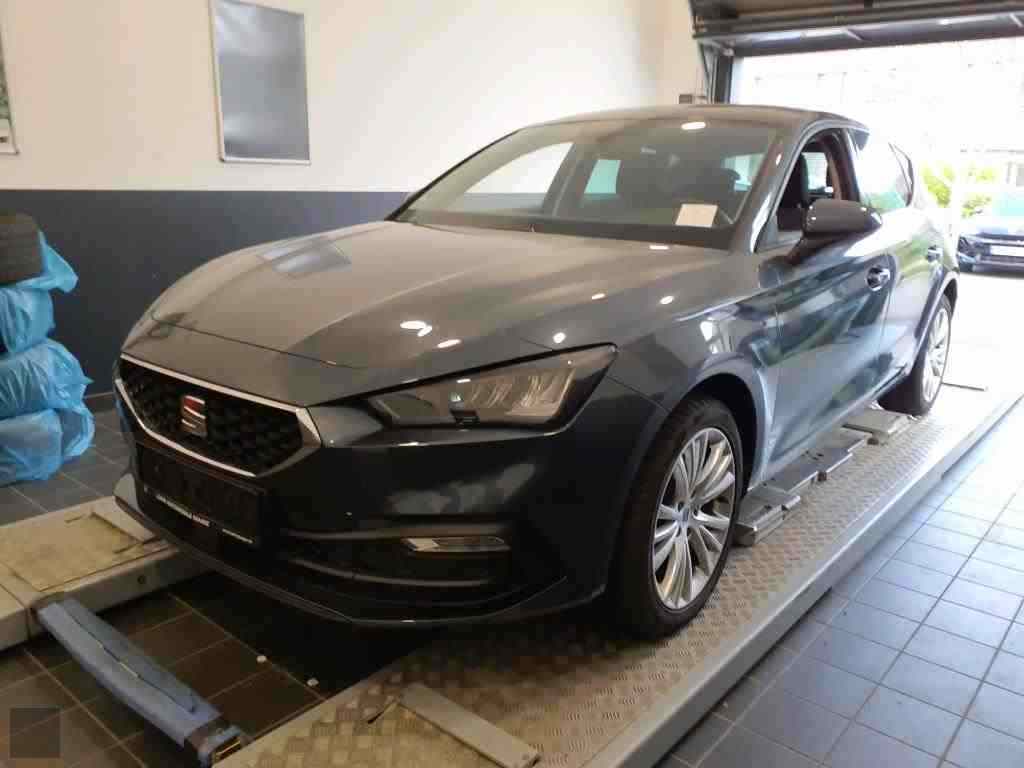 Slika vozila SEAT Leon
