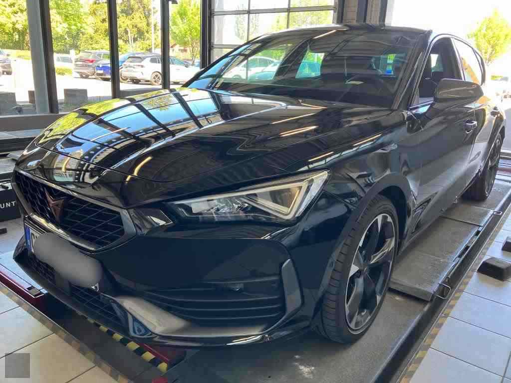 Slika vozila SEAT Leon