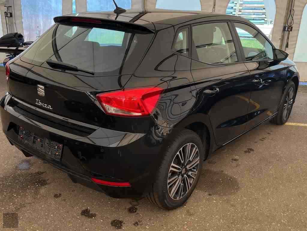 Slika vozila SEAT Ibiza