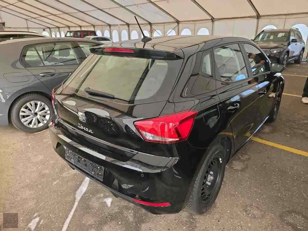 Slika vozila SEAT Ibiza