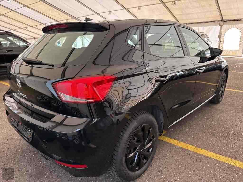 Slika vozila SEAT Ibiza