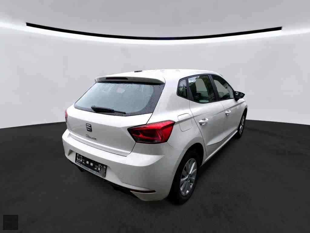Slika vozila SEAT Ibiza