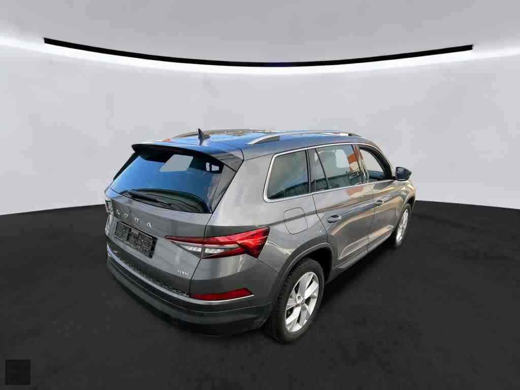 Slika vozila &Scaron;KODA KODIAQ