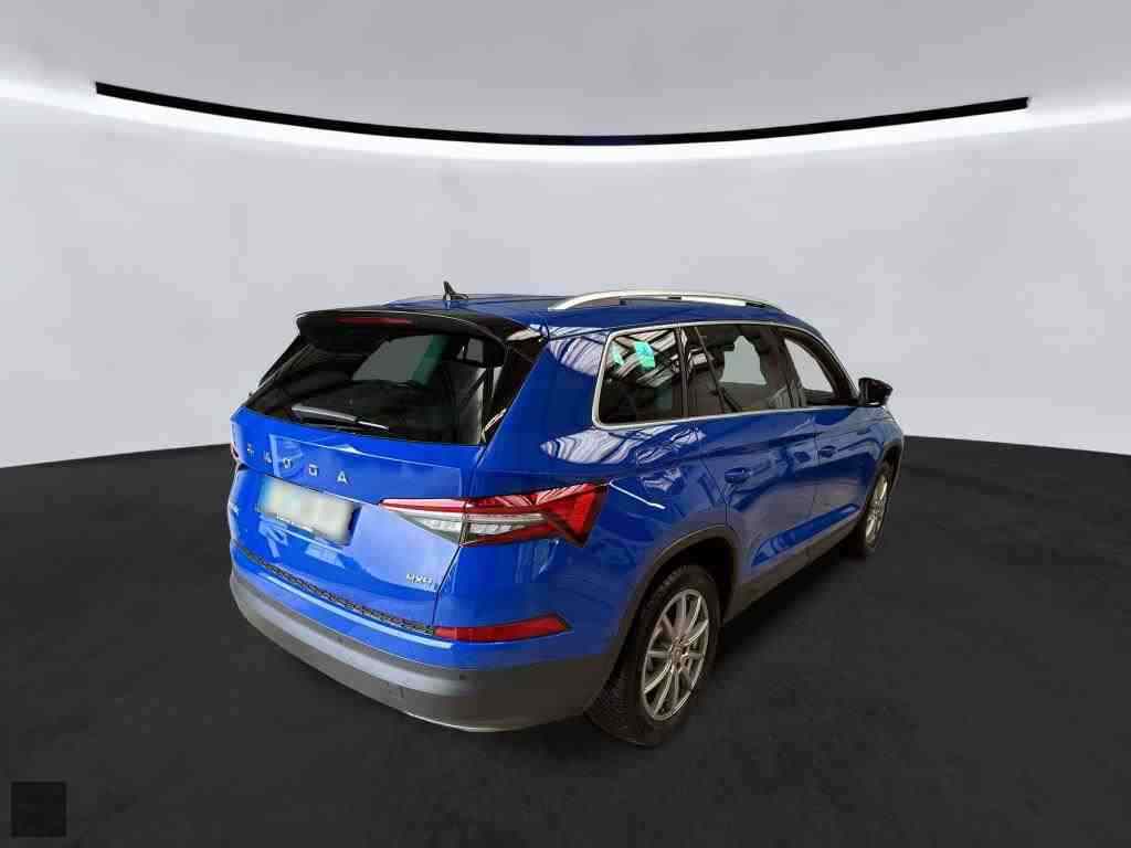 Slika vozila &Scaron;KODA KODIAQ