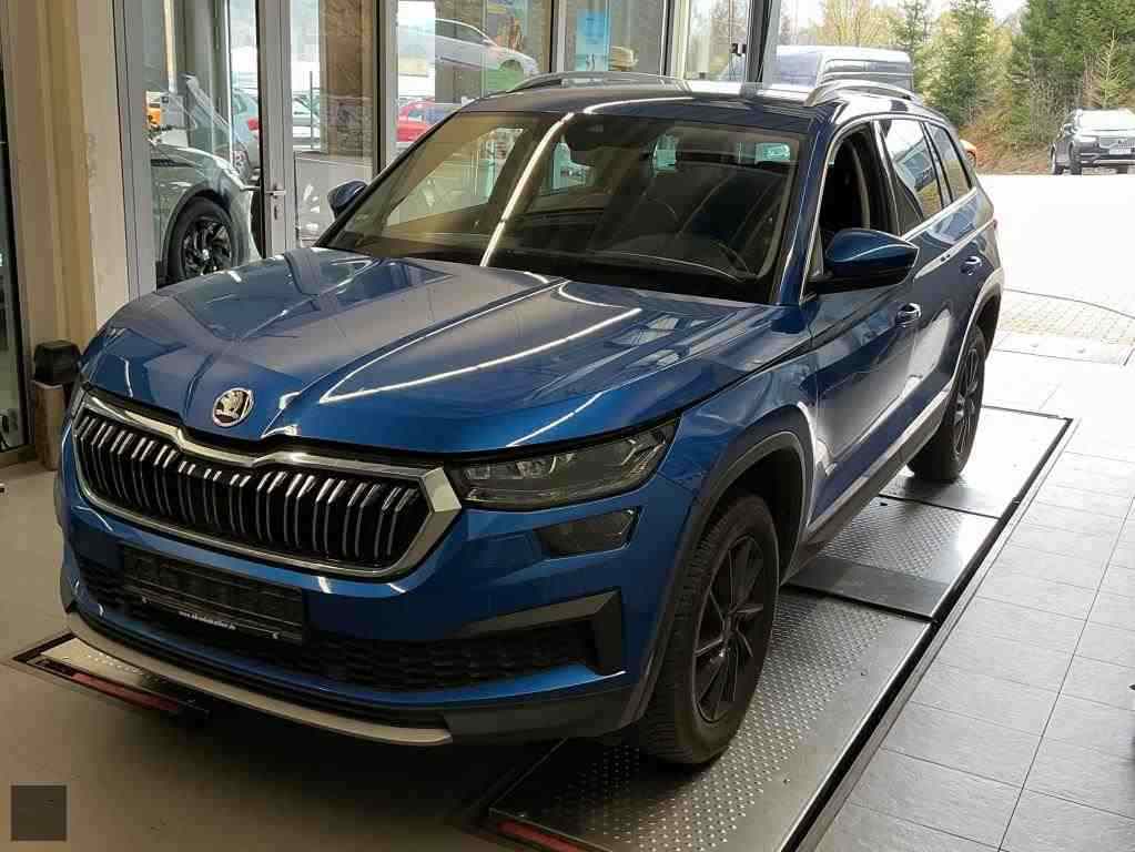 Slika vozila &Scaron;KODA KODIAQ