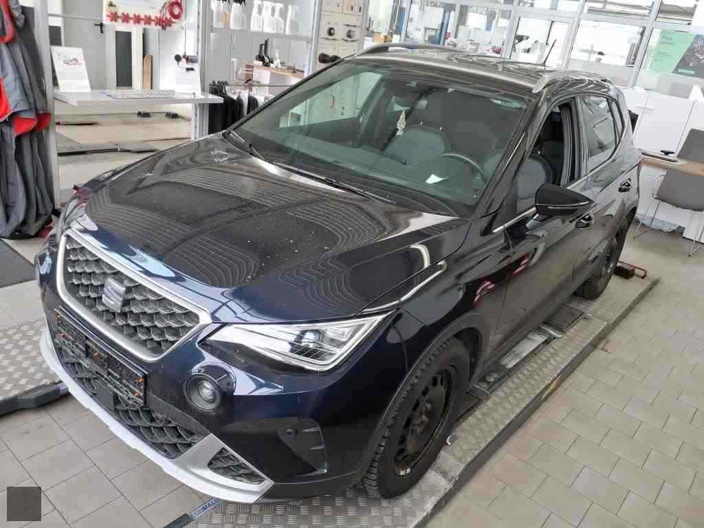 Slika vozila SEAT ARONA