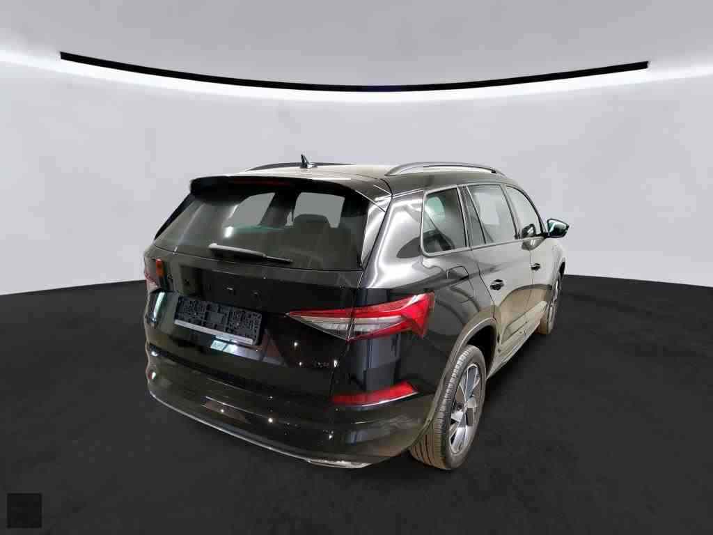 Slika vozila &Scaron;KODA KODIAQ