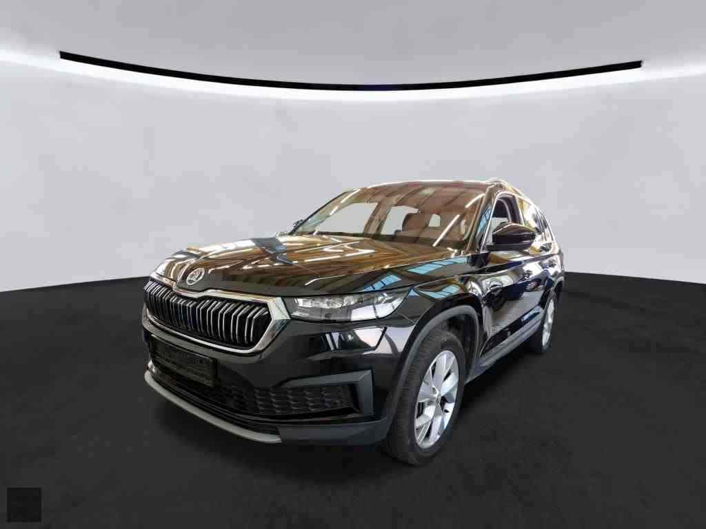 Slika vozila &Scaron;KODA KODIAQ