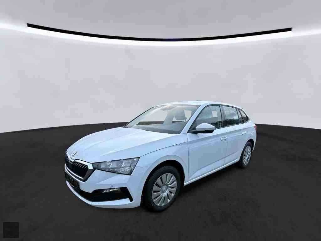 Slika vozila &Scaron;KODA SCALA