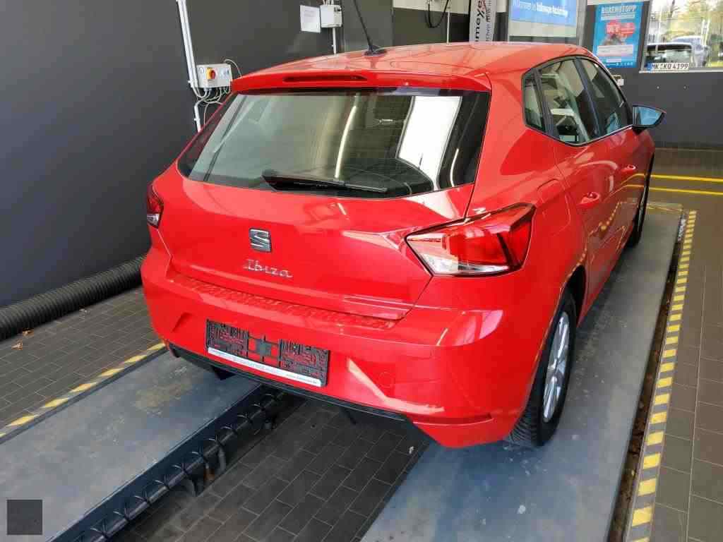 Slika vozila SEAT Ibiza